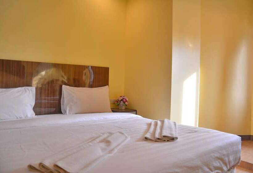 غرفة سوبيريور, Taj Place Residency