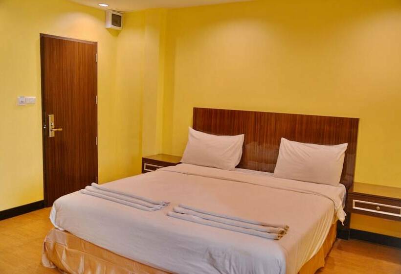 Номер Superior, Taj Place Residency