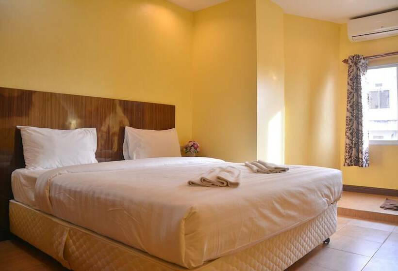 غرفة سوبيريور, Taj Place Residency