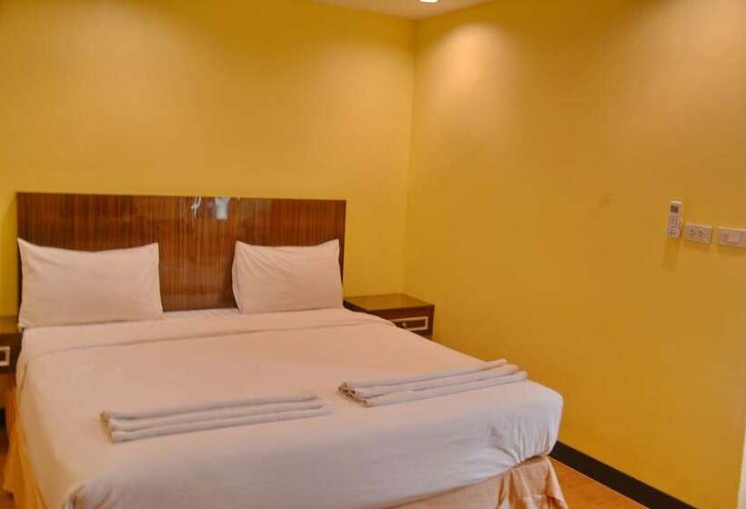 غرفة سوبيريور, Taj Place Residency