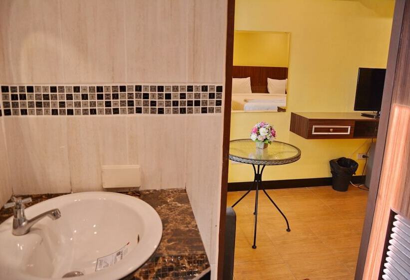 غرفة سوبيريور, Taj Place Residency