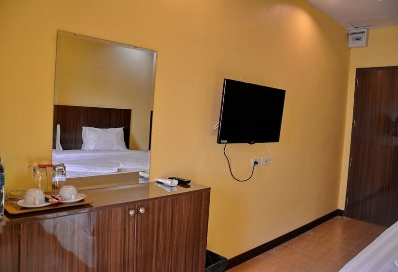 Номер Superior, Taj Place Residency