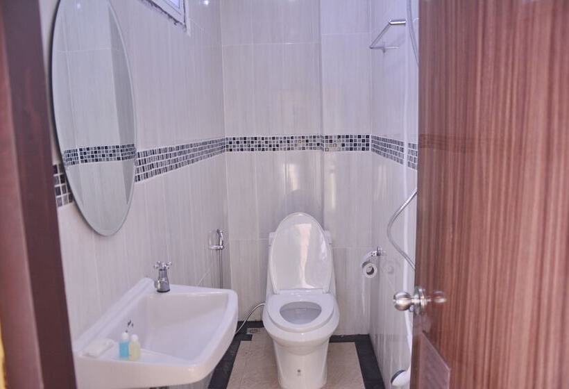 غرفة سوبيريور, Taj Place Residency