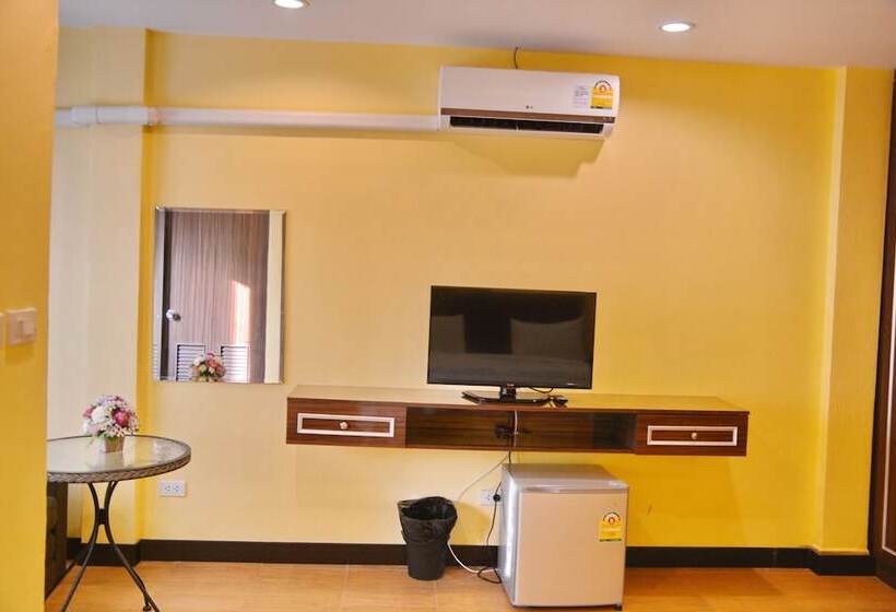 غرفة سوبيريور, Taj Place Residency