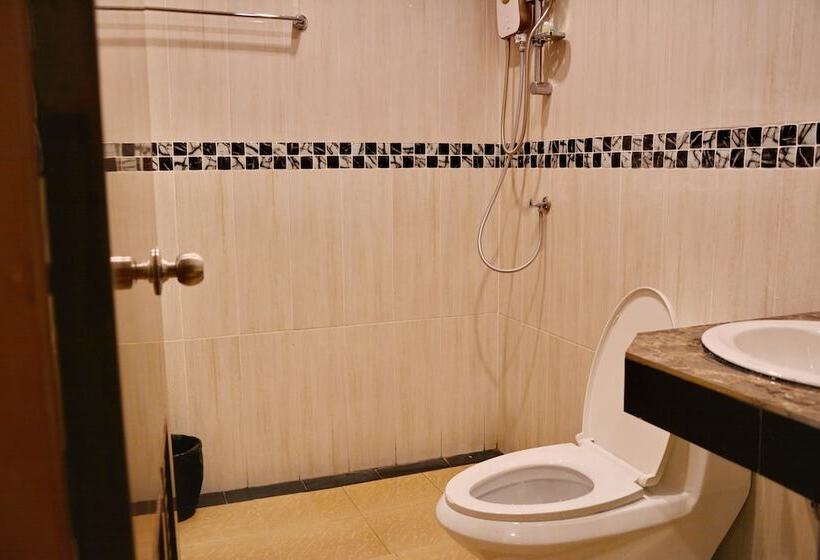 غرفة ديلوكس, Taj Place Residency