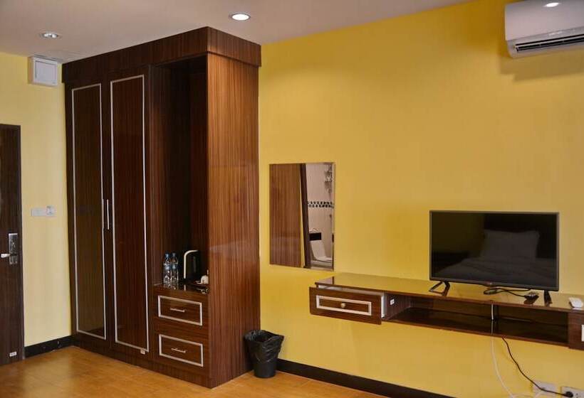 Номер Deluxe, Taj Place Residency