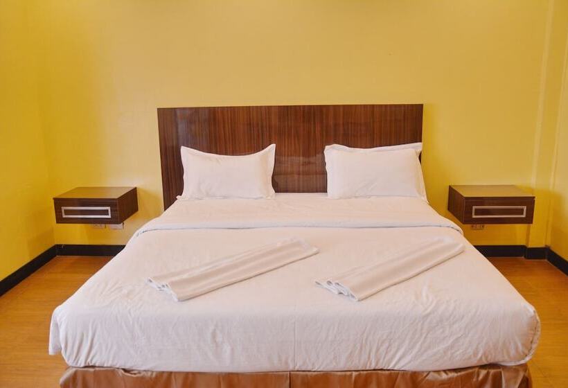 غرفة ديلوكس, Taj Place Residency