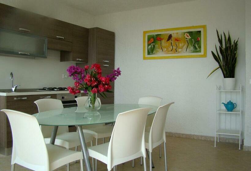 带3个卧室的公寓, Le Dimore Di Chiara