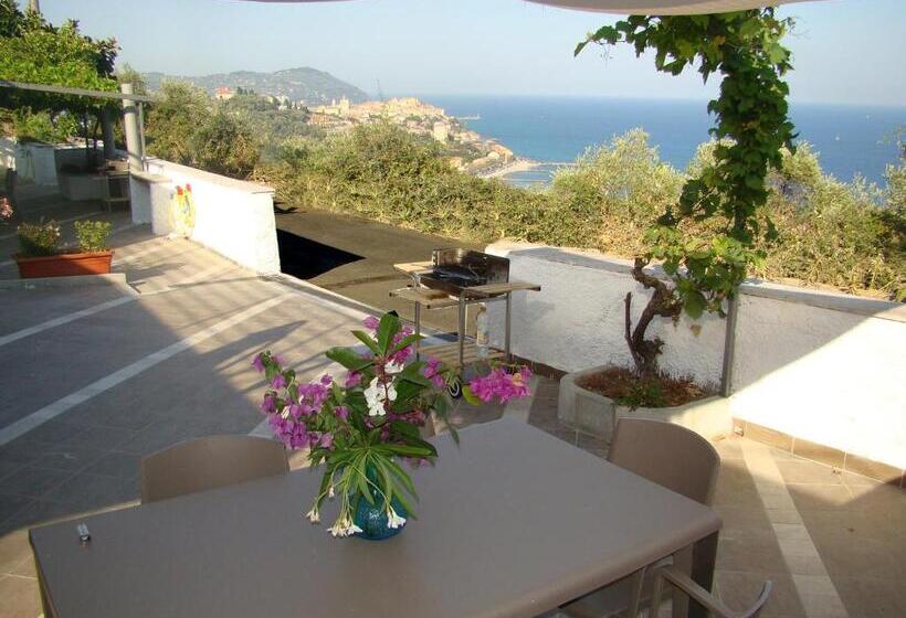 带2个卧室的公寓, Le Dimore Di Chiara