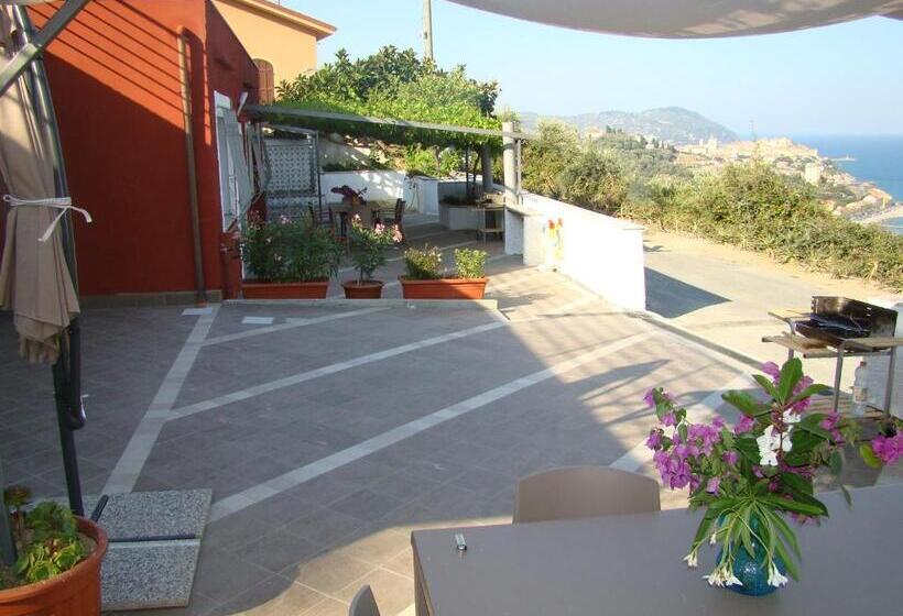 带2个卧室的公寓, Le Dimore Di Chiara