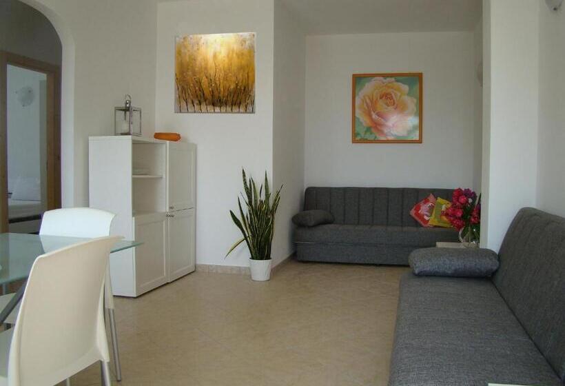 带2个卧室的公寓, Le Dimore Di Chiara