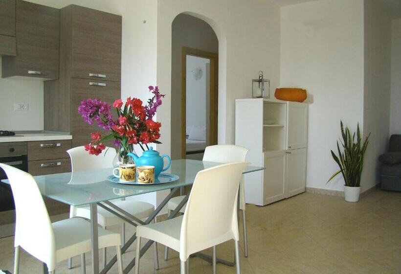 带2个卧室的公寓, Le Dimore Di Chiara