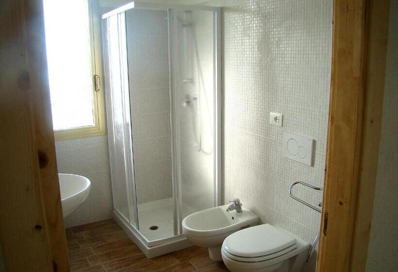 带3个卧室的高级公寓, Le Dimore Di Chiara