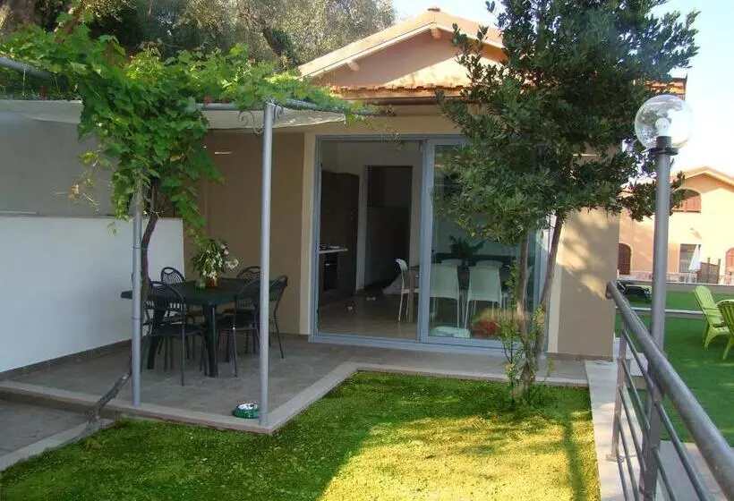 Superior-huoneisto 3 Makuuhuonetta, Le Dimore Di Chiara