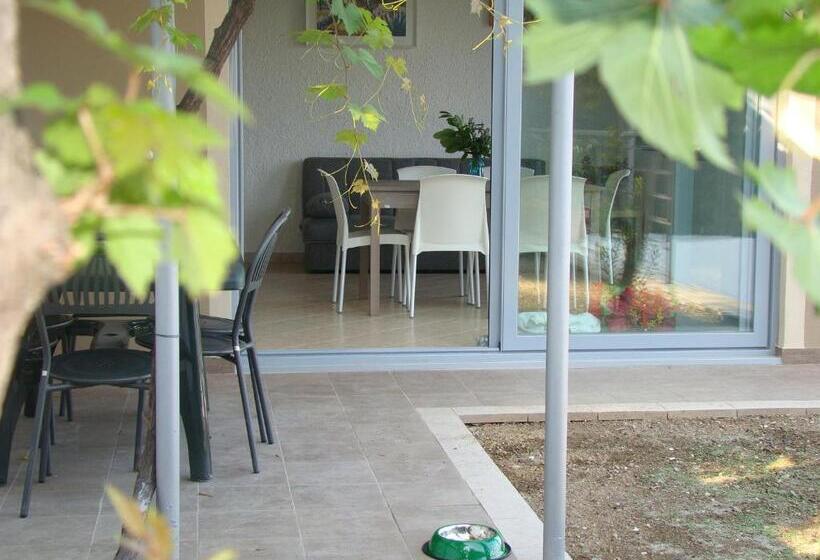 带3个卧室的高级公寓, Le Dimore Di Chiara