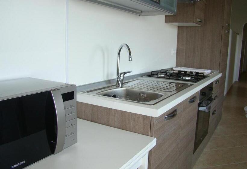 带3个卧室的高级公寓, Le Dimore Di Chiara