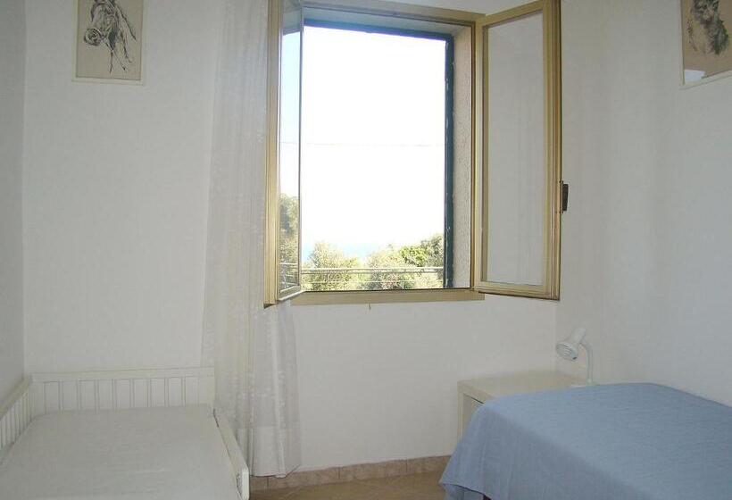 带3个卧室的高级公寓, Le Dimore Di Chiara