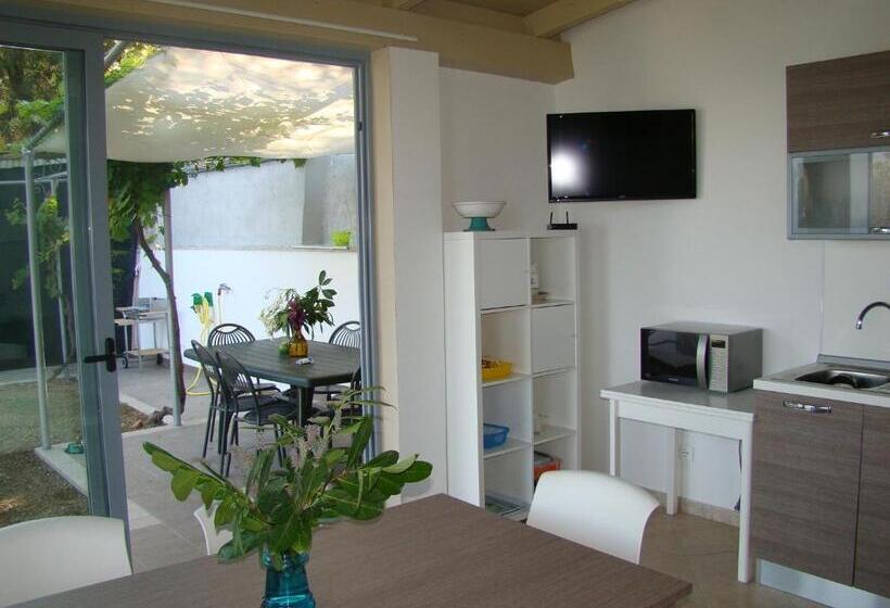 带3个卧室的高级公寓, Le Dimore Di Chiara