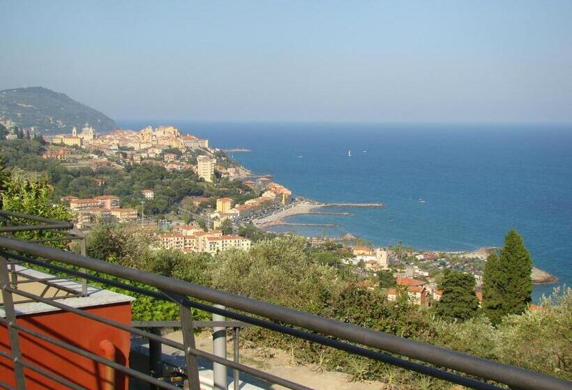 带3个卧室的高级公寓, Le Dimore Di Chiara