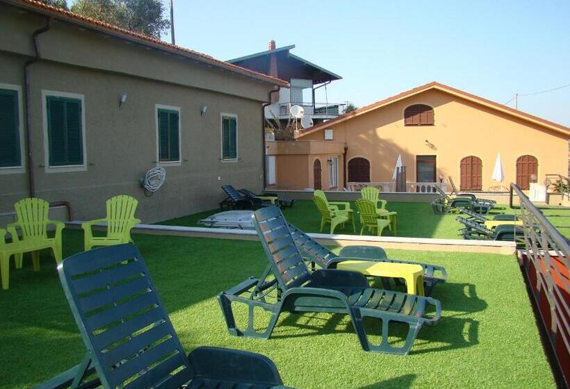 带3个卧室的高级公寓, Le Dimore Di Chiara