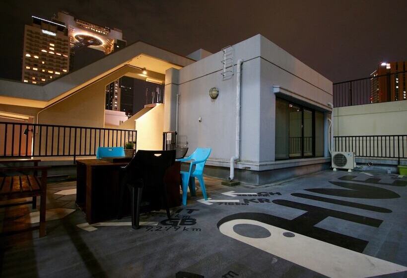 스탠다드 룸, Osaka Guesthouse Hive   Hostel
