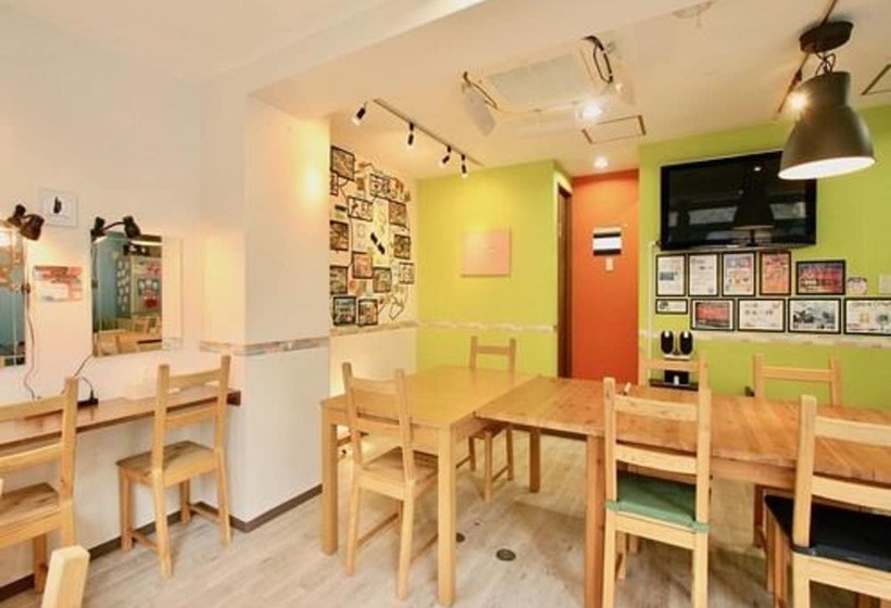 标准间, Osaka Guesthouse Hive   Hostel