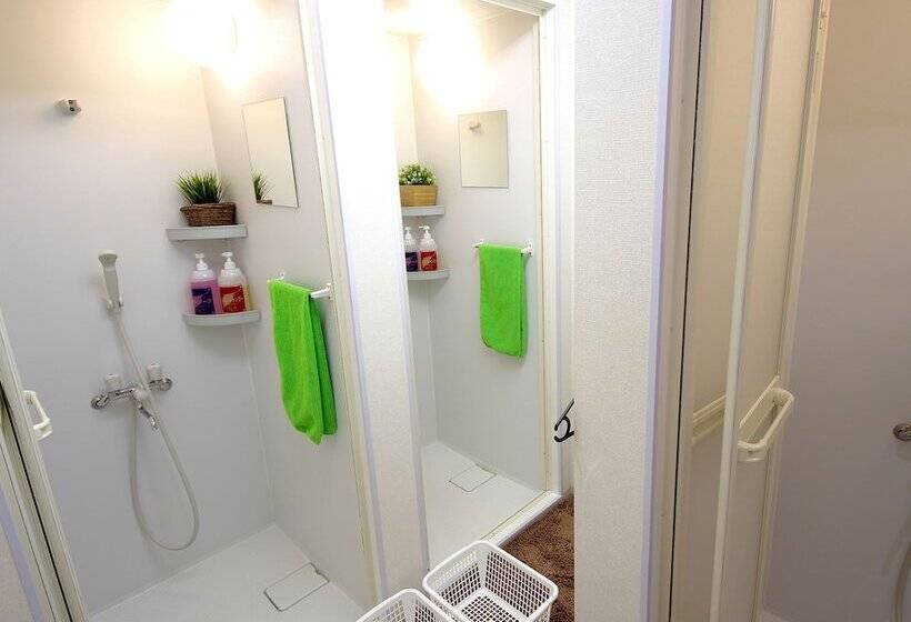 공동 객실, Osaka Guesthouse Hive   Hostel