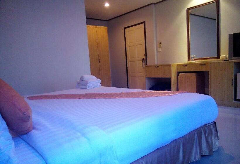 غرفة سوبيريور, Pro Andaman Place