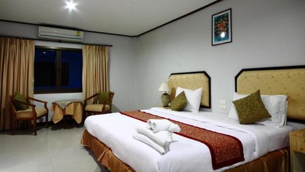 디럭스 룸, Pro Andaman Place