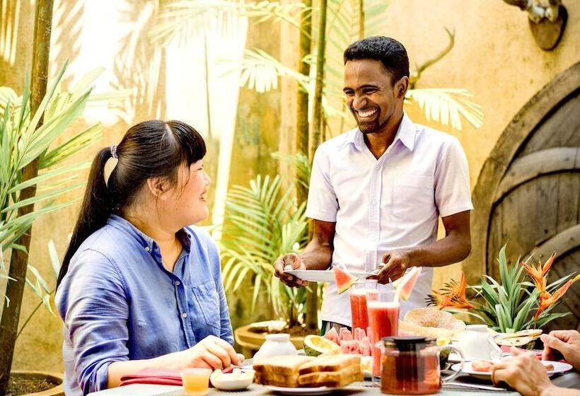 デラックスルーム, Small House Boutique Guest House