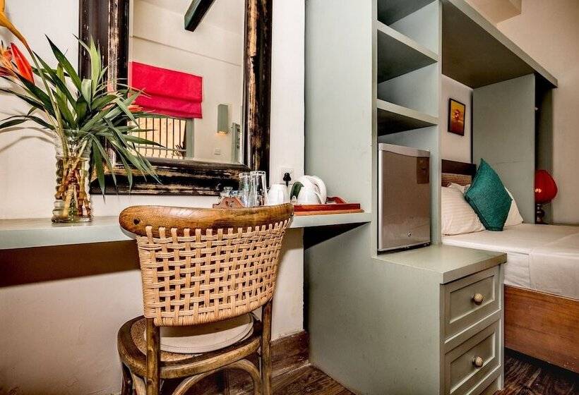 デラックスルーム, Small House Boutique Guest House