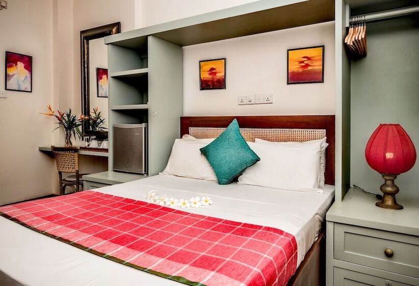 デラックスルーム, Small House Boutique Guest House