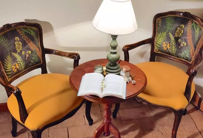 Deluxe-huone, Relais Felciaino B&b