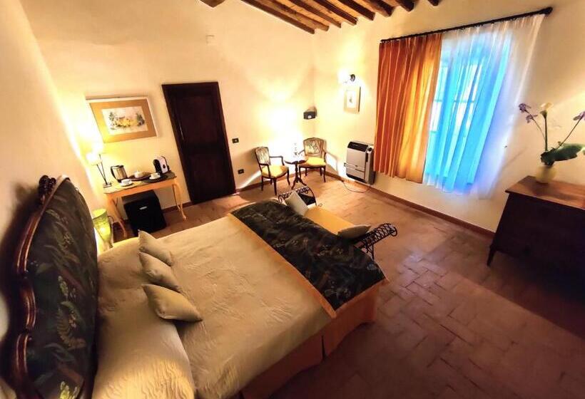 غرفة ديلوكس, Relais Felciaino B&b