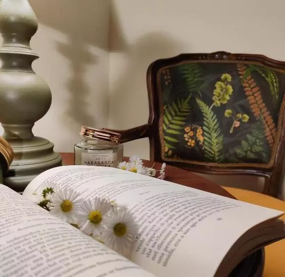 Deluxe-huone, Relais Felciaino B&b