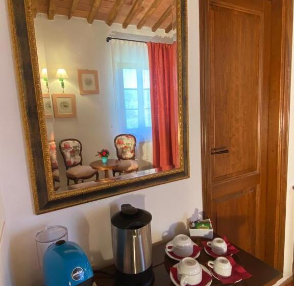 غرفة ديلوكس, Relais Felciaino B&b