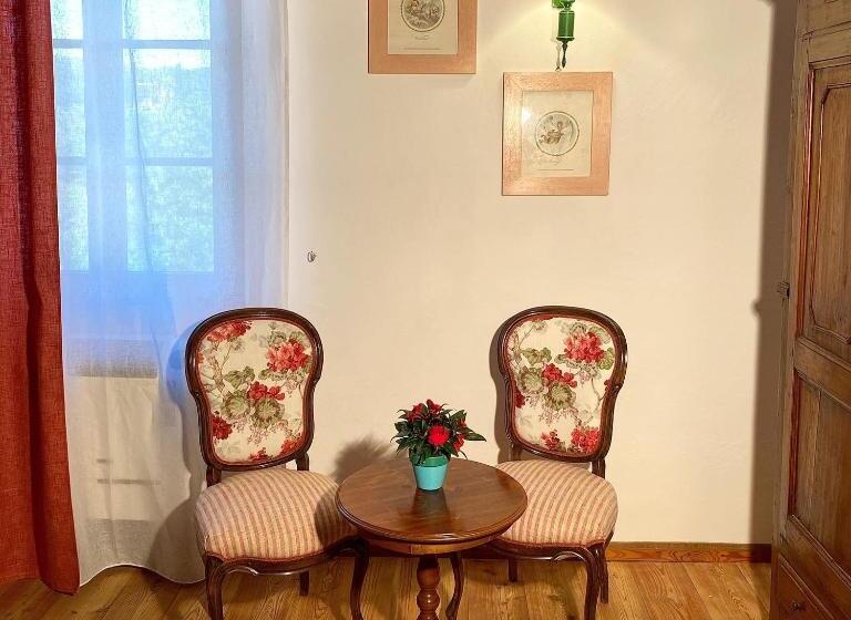 غرفة ديلوكس, Relais Felciaino B&b