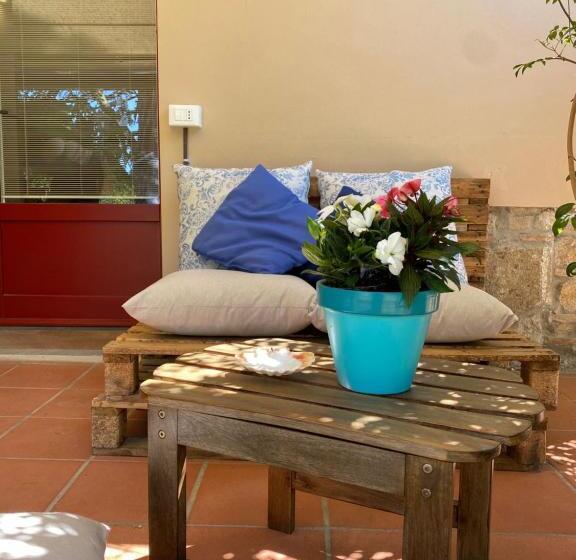 غرفة قياسية مطلّة علي الحديقة, Relais Felciaino B&b