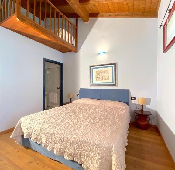 غرفة قياسية مطلّة علي الحديقة, Relais Felciaino B&b