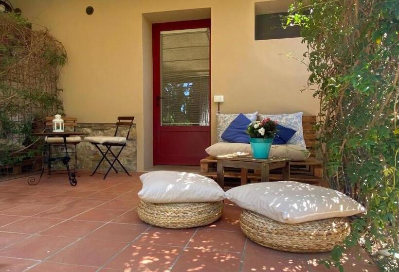 غرفة قياسية مطلّة علي الحديقة, Relais Felciaino B&b