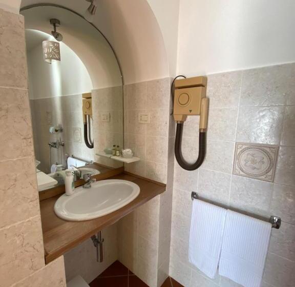 غرفة قياسية لذوى الاحتياجات الخاصة, Relais Felciaino B&b