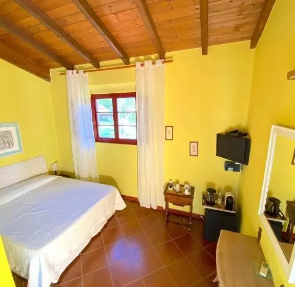 Standard-invahuone, Relais Felciaino B&b