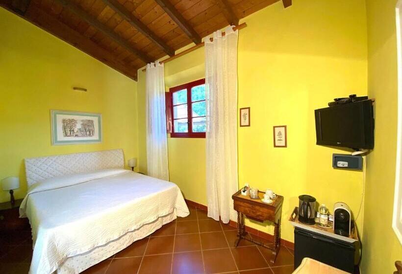 غرفة قياسية لذوى الاحتياجات الخاصة, Relais Felciaino B&b