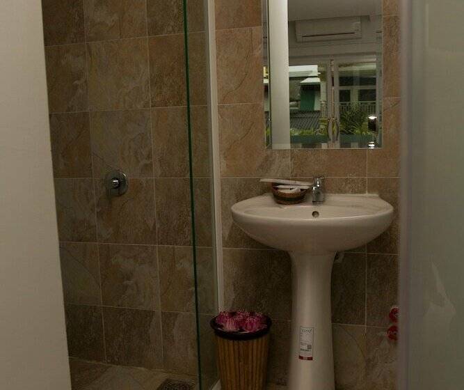 발코니 디럭스 룸, Richly Boutique Hotel & Hostel