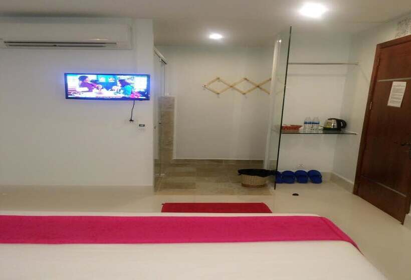 스탠다드 룸, Richly Boutique Hotel & Hostel