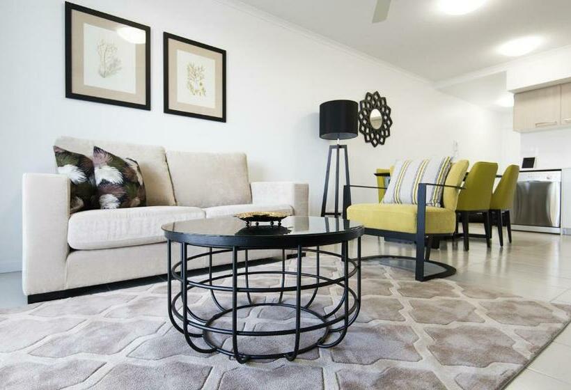 آپارتمان 1 خوابه, Riviera Mackay