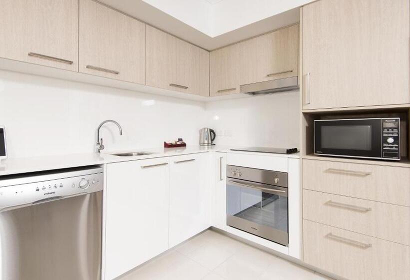 آپارتمان 2 خوابه, Riviera Mackay