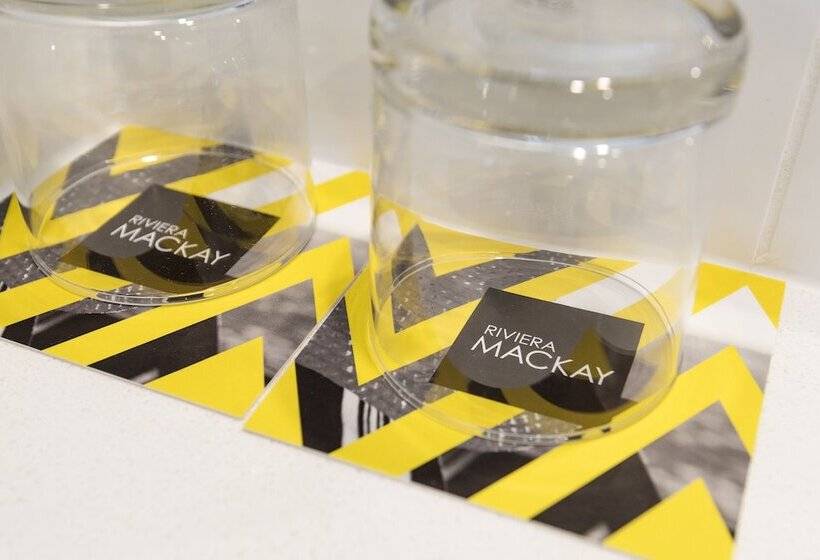 آپارتمان 1 خوابه, Riviera Mackay