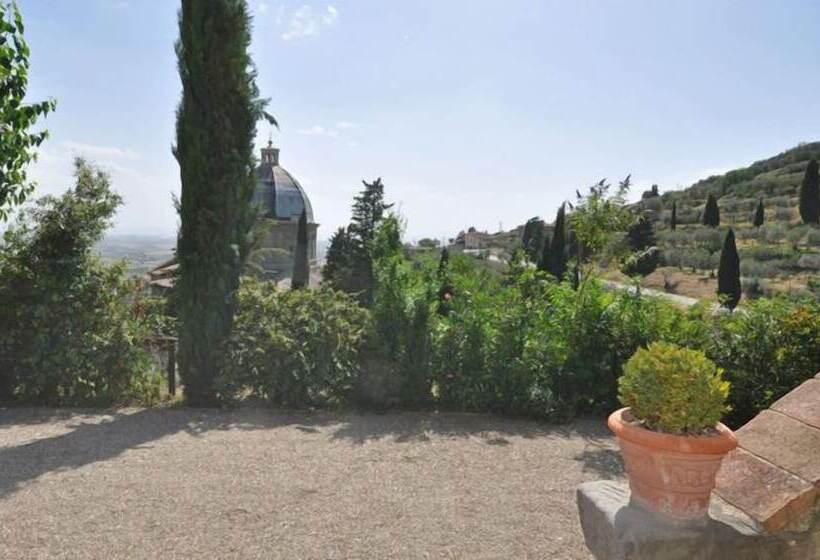 فيلا 3 غرف نوم, Villa Calcinaio