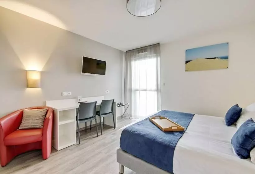 استودیو کامفورت, All Suites Appart Hôtel Bordeaux Pessac